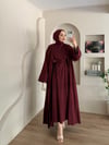 Aysha İkili Abaya