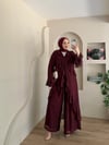 Berika Fırfırlı Takım