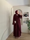 Berika Fırfırlı Takım