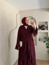 Berika Fırfırlı Takım