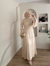 Blurred Toka Detay Abiye