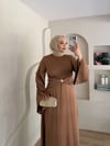 Blurred Toka Detay Abiye