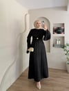 Blurred Toka Detay Abiye