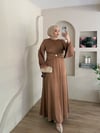 Blurred Toka Detay Abiye