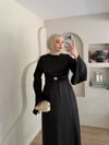 Blurred Toka Detay Abiye