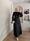 Blurred Toka Detay Abiye