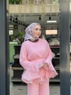 Boho Etnik Desenli Eşarp