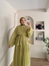 Bondi Üçlü Etekli Takım