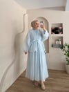 Bondi Üçlü Etekli Takım