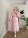 Bondi Üçlü Etekli Takım