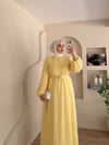 Bonita Yıldız Broşlu Elbise