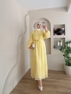 Bonita Yıldız Broşlu Elbise