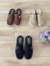 Burch Toka Detay Süet Ayakkabı