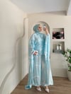 Cobe Yarasa Kol İkili Abaya Takım