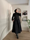 Crop Ceket Etekli Takım