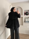 Curly Peluş Yelek