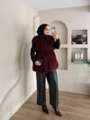 Curly Peluş Yelek