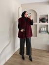 Curly Peluş Yelek