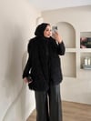 Curly Peluş Yelek
