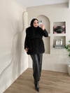 Curly Peluş Yelek