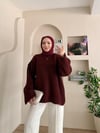 Dawn Oversize Kazak