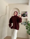 Dawn Oversize Kazak