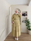 Dosha Kemerli Etekli Takım