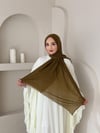 Düz Pamuk Şal