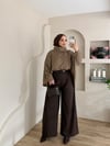 Eddina Kemerli Pantalon Takım