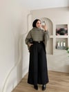 Eddina Kemerli Pantalon Takım