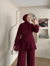 Edna Belden Bağlamalı Takım 