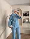 Eftina Dantel Detay Takım