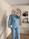 Eftina Dantel Detay Takım