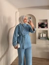 Eftina Dantel Detay Takım