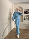 Eftina Dantel Detay Takım