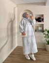 Efyu Tasarım Sweat Elbise