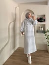 Efyu Tasarım Sweat Elbise