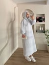 Efyu Tasarım Sweat Elbise