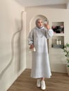 Efyu Tasarım Sweat Elbise