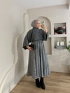 Ekose Desen Etek