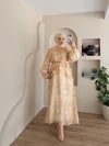 Eliora Fırfırlı Elbise 