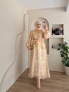 Eliora Fırfırlı Elbise 