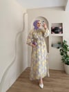Eliora Fırfırlı Elbise 