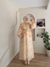 Eliora Fırfırlı Elbise 