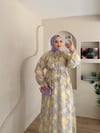 Eliora Fırfırlı Elbise 