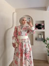 Esin Desenli Elbise