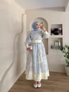 Esin Desenli Elbise