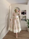 Esin Desenli Elbise