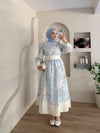 Esin Desenli Elbise