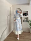 Esin Desenli Elbise